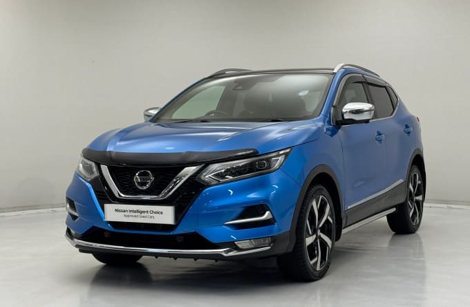 2018 Nissan Qashqai