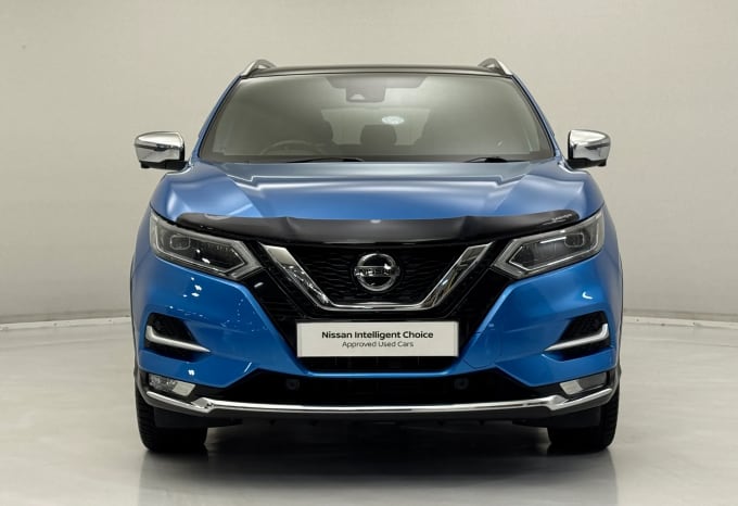 2018 Nissan Qashqai