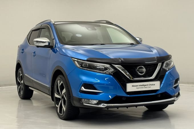 2018 Nissan Qashqai