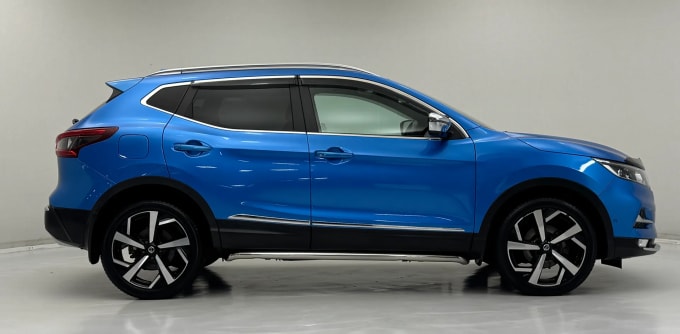 2018 Nissan Qashqai