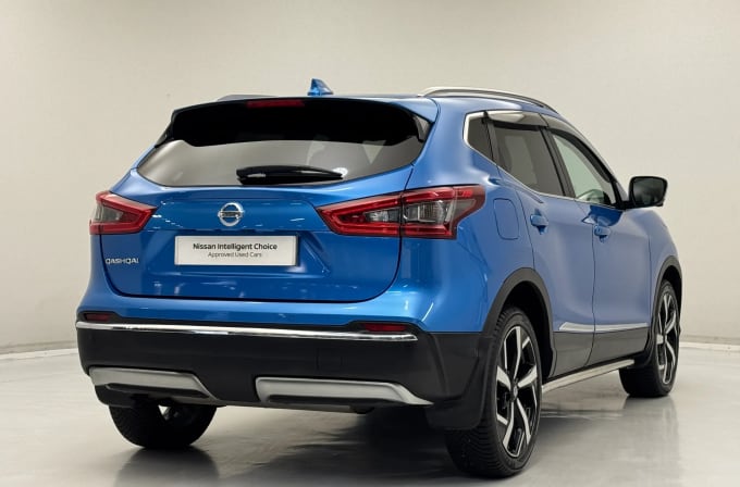 2018 Nissan Qashqai