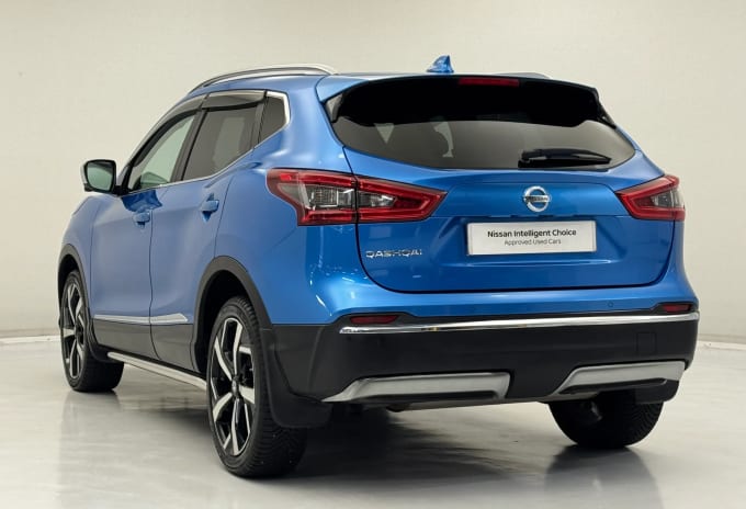 2018 Nissan Qashqai