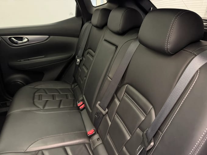 2018 Nissan Qashqai