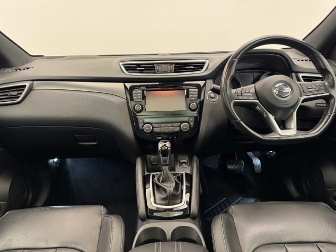 2018 Nissan Qashqai