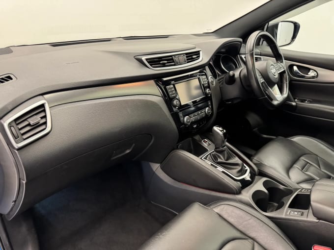 2018 Nissan Qashqai