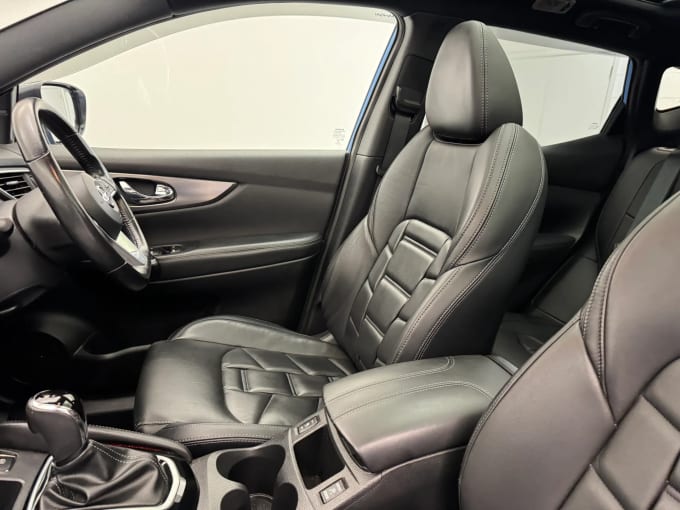 2018 Nissan Qashqai