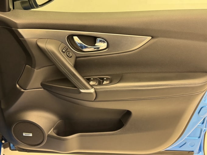 2018 Nissan Qashqai