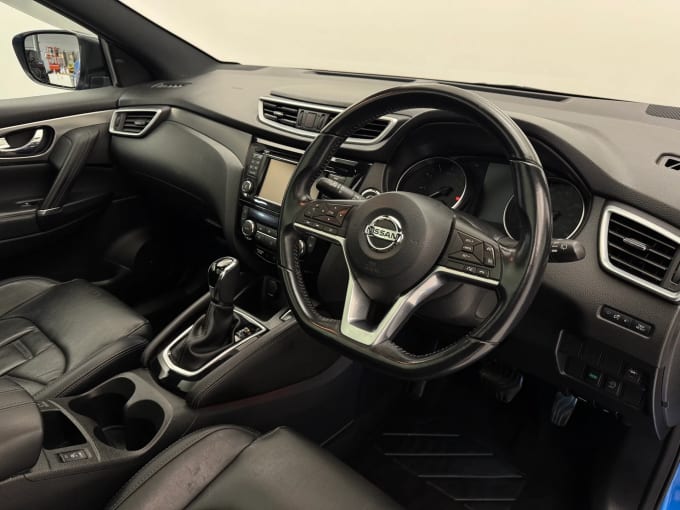 2018 Nissan Qashqai