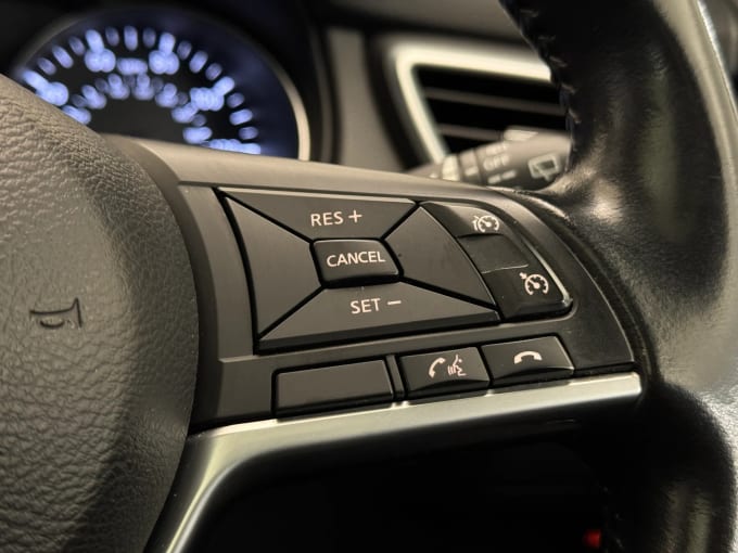 2018 Nissan Qashqai