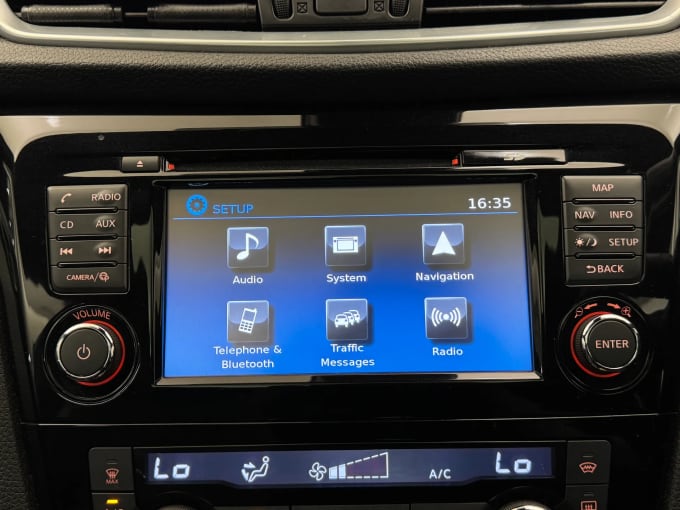 2018 Nissan Qashqai