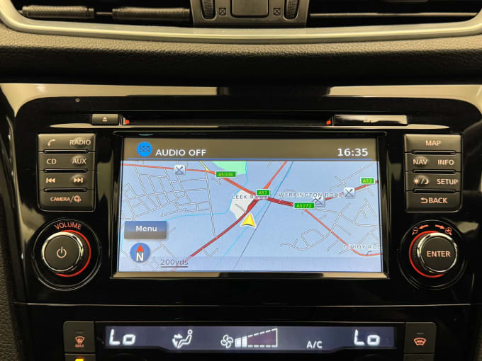 2018 Nissan Qashqai
