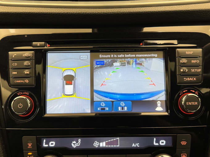 2018 Nissan Qashqai
