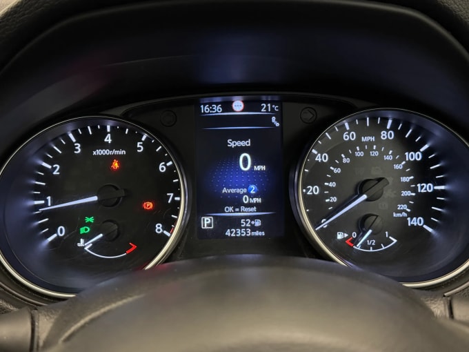 2018 Nissan Qashqai