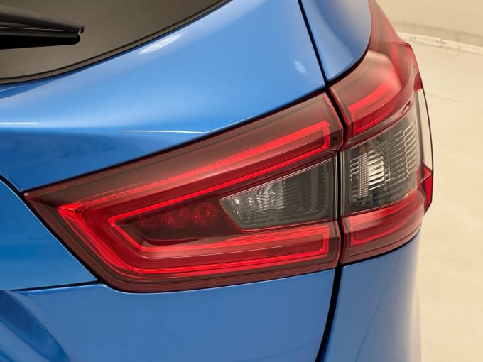 2018 Nissan Qashqai