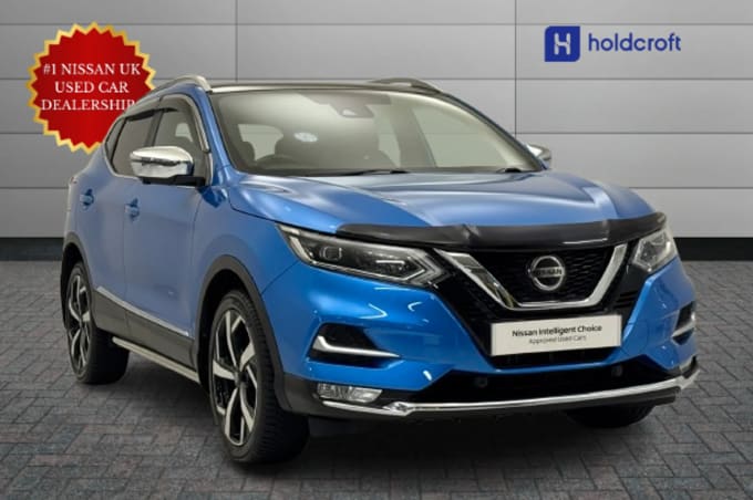 2018 Nissan Qashqai