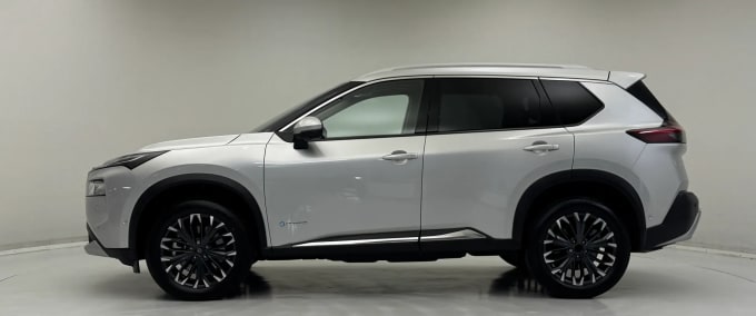 2025 Nissan X-trail