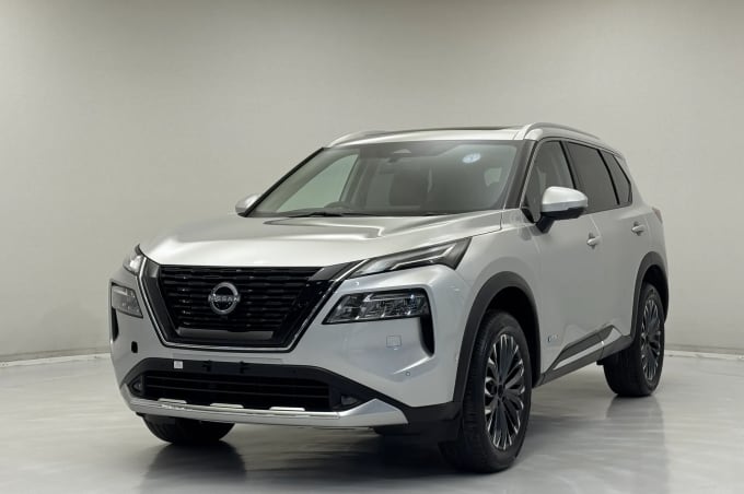 2025 Nissan X-trail