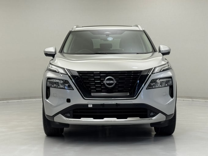 2025 Nissan X-trail