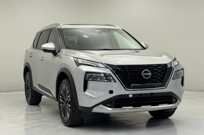 2025 Nissan X-trail