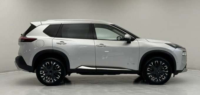 2025 Nissan X-trail