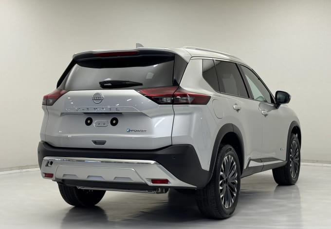 2025 Nissan X-trail