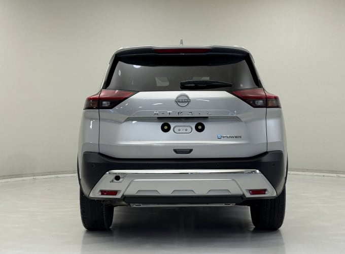 2025 Nissan X-trail