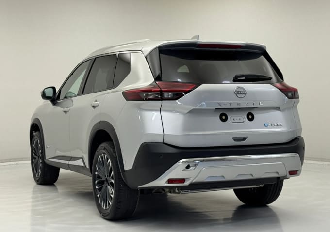 2025 Nissan X-trail