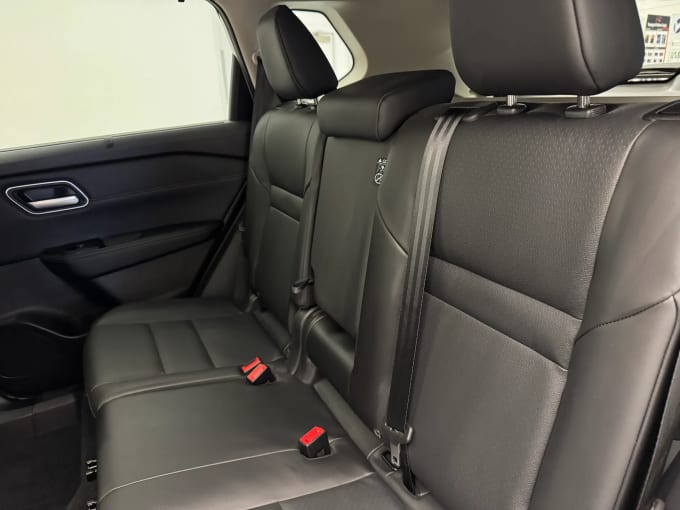 2025 Nissan X-trail