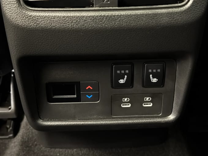 2025 Nissan X-trail