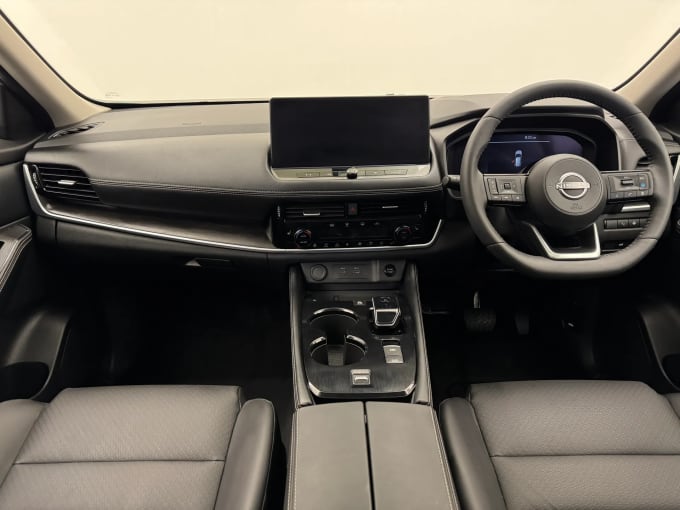 2025 Nissan X-trail