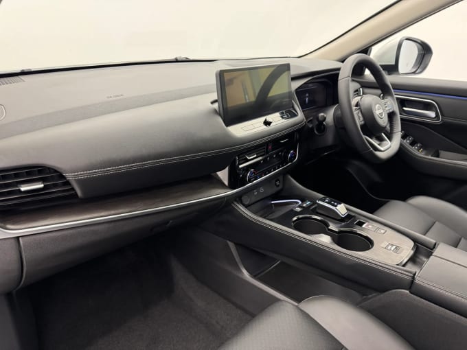 2025 Nissan X-trail