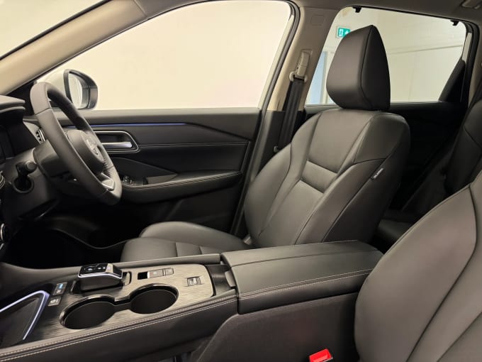 2025 Nissan X-trail