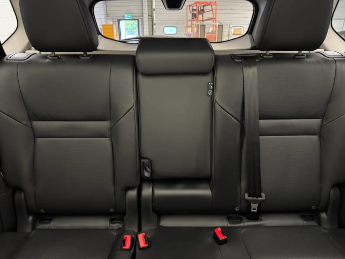 2025 Nissan X-trail