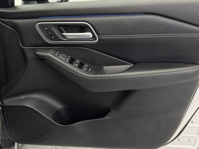 2025 Nissan X-trail