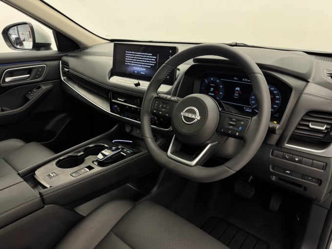 2025 Nissan X-trail