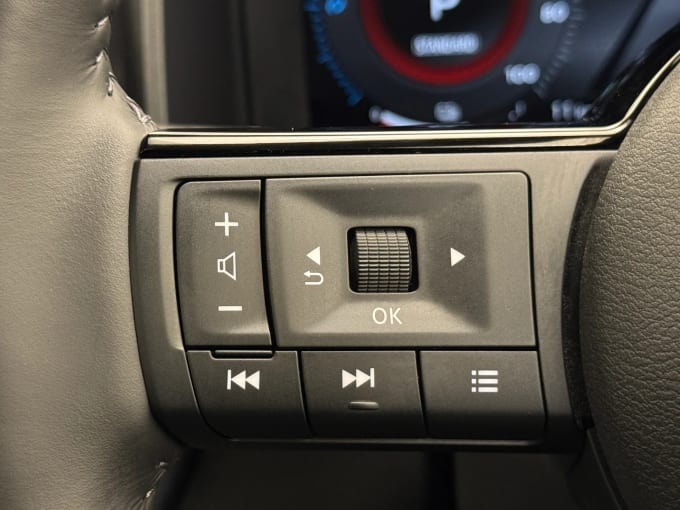 2025 Nissan X-trail