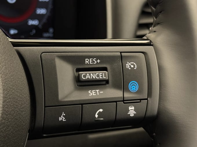 2025 Nissan X-trail