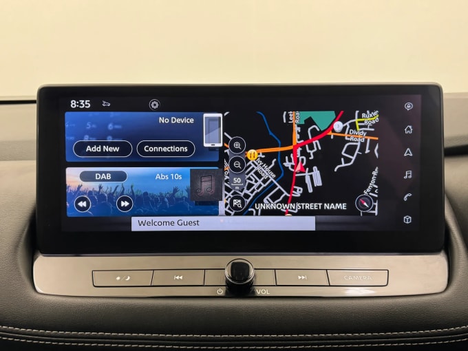 2025 Nissan X-trail