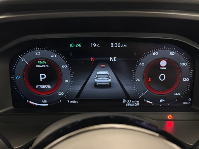 2025 Nissan X-trail