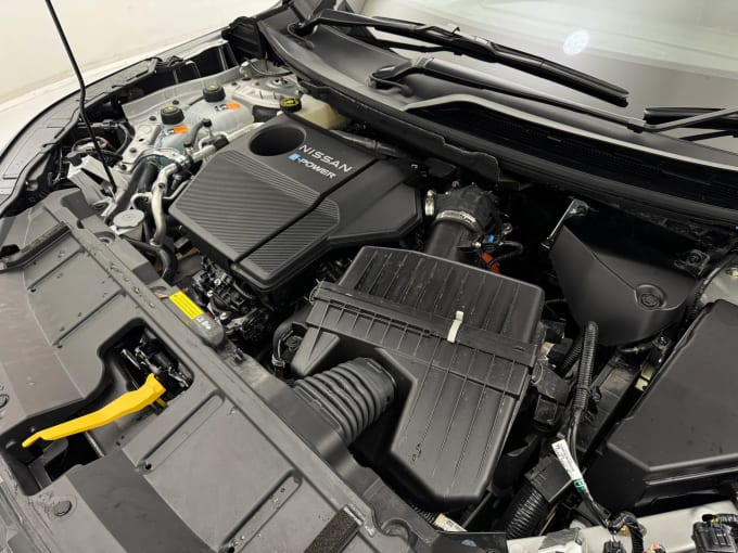 2025 Nissan X-trail