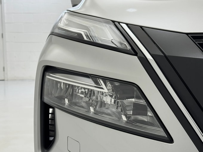 2025 Nissan X-trail