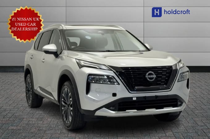 2025 Nissan X-trail