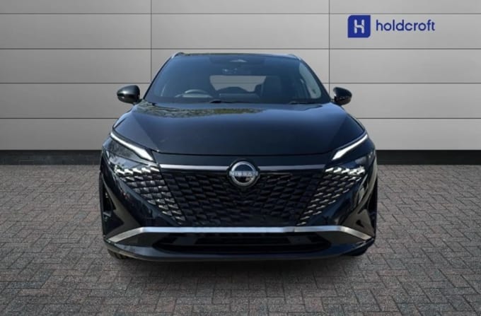 2025 Nissan Qashqai