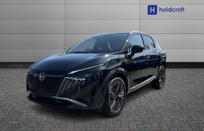 2025 Nissan Qashqai