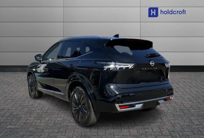 2025 Nissan Qashqai