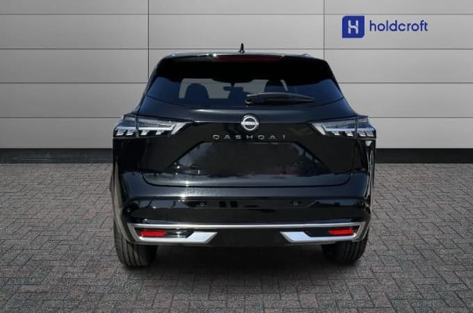 2025 Nissan Qashqai