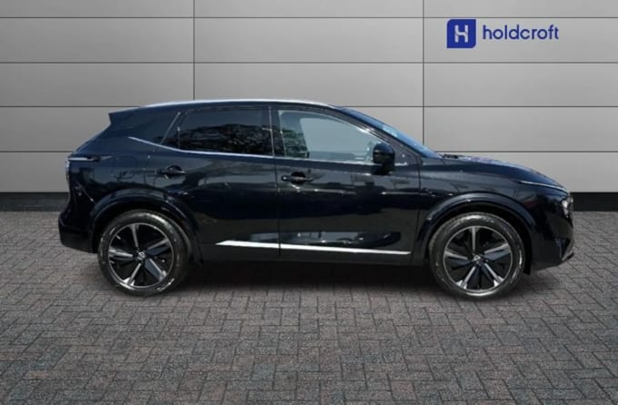 2025 Nissan Qashqai