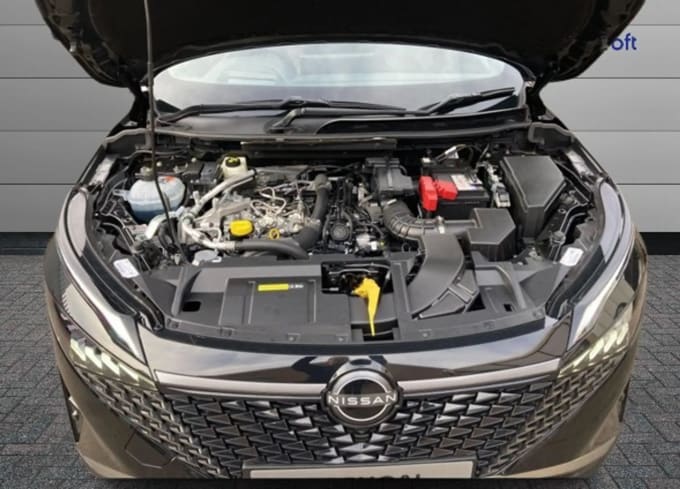 2025 Nissan Qashqai