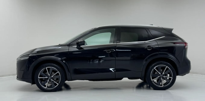 2022 Nissan Qashqai