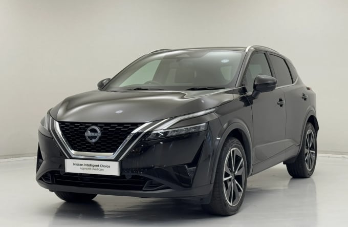 2022 Nissan Qashqai